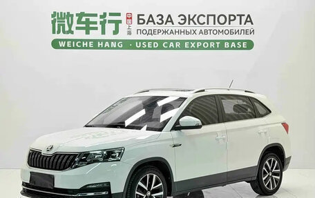 Skoda Kamiq I, 2022 год, 1 580 006 рублей, 1 фотография