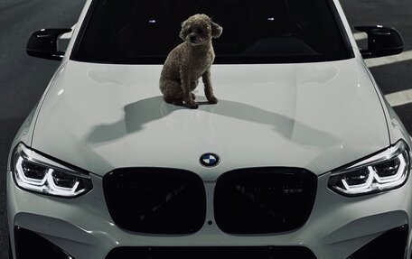 BMW X3 M, 2019 год, 6 400 000 рублей, 1 фотография