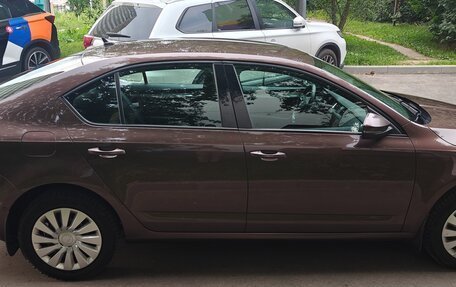 Skoda Octavia, 2015 год, 1 800 000 рублей, 6 фотография