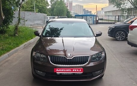 Skoda Octavia, 2015 год, 1 800 000 рублей, 9 фотография