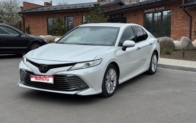 Toyota Camry, 2020 год, 2 950 000 рублей, 1 фотография