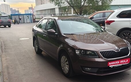 Skoda Octavia, 2015 год, 1 800 000 рублей, 7 фотография