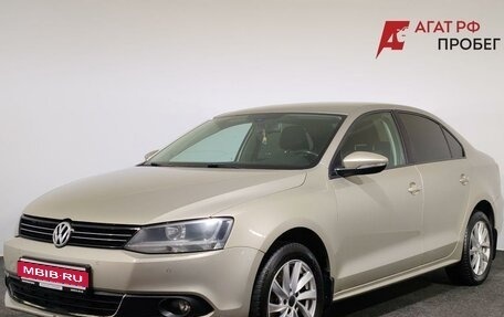 Volkswagen Jetta VI, 2012 год, 930 000 рублей, 1 фотография
