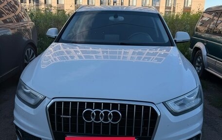 Audi Q3, 2014 год, 1 180 000 рублей, 1 фотография