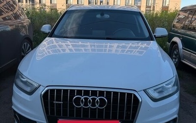 Audi Q3, 2014 год, 1 180 000 рублей, 1 фотография