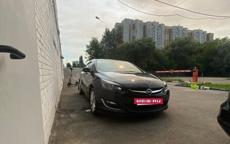Opel Astra J, 2012 год, 620 000 рублей, 3 фотография