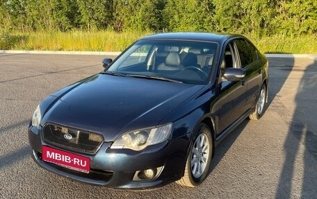 Subaru Legacy IV, 2007 год, 870 000 рублей, 1 фотография