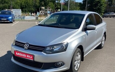 Volkswagen Polo VI (EU Market), 2010 год, 600 000 рублей, 1 фотография