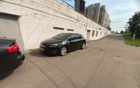 Opel Astra J, 2012 год, 620 000 рублей, 16 фотография