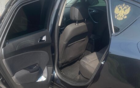 Opel Astra J, 2012 год, 620 000 рублей, 10 фотография