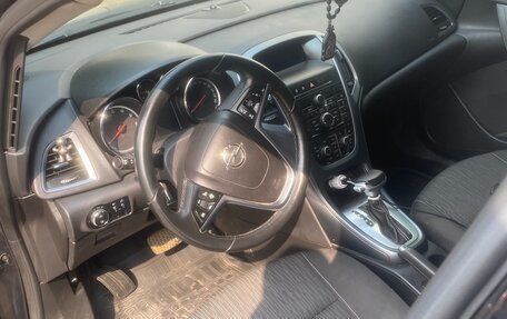 Opel Astra J, 2012 год, 620 000 рублей, 9 фотография