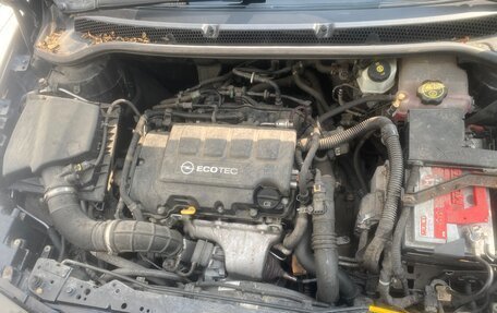 Opel Astra J, 2012 год, 620 000 рублей, 17 фотография