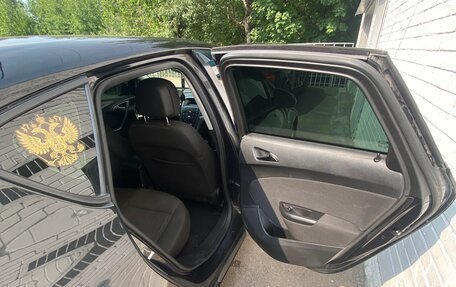 Opel Astra J, 2012 год, 620 000 рублей, 12 фотография