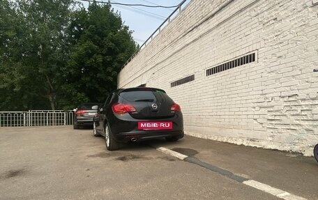 Opel Astra J, 2012 год, 620 000 рублей, 4 фотография