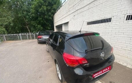 Opel Astra J, 2012 год, 620 000 рублей, 6 фотография