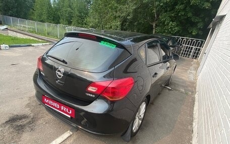 Opel Astra J, 2012 год, 620 000 рублей, 5 фотография