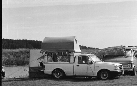 Ford Ranger (North America) III, 1993 год, 800 000 рублей, 6 фотография