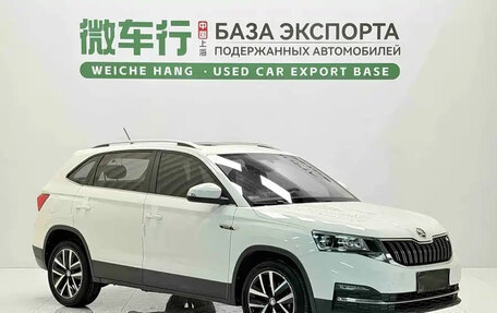 Skoda Kamiq I, 2022 год, 1 580 006 рублей, 2 фотография