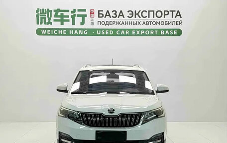 Skoda Kamiq I, 2022 год, 1 580 006 рублей, 5 фотография