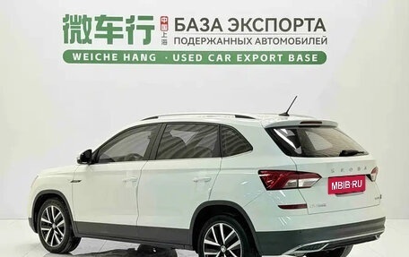 Skoda Kamiq I, 2022 год, 1 580 006 рублей, 4 фотография