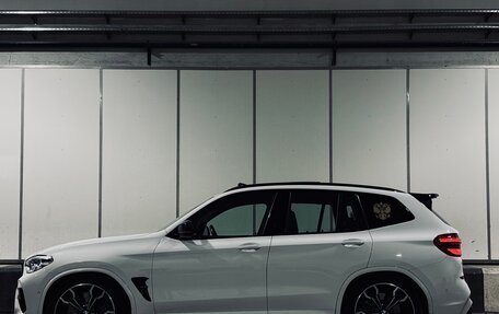 BMW X3 M, 2019 год, 6 400 000 рублей, 3 фотография