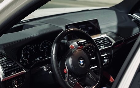 BMW X3 M, 2019 год, 6 400 000 рублей, 8 фотография