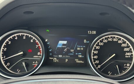 Toyota Camry, 2020 год, 2 950 000 рублей, 9 фотография