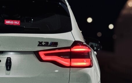 BMW X3 M, 2019 год, 6 400 000 рублей, 5 фотография