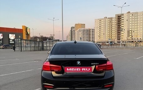 BMW 3 серия, 2015 год, 2 250 000 рублей, 3 фотография