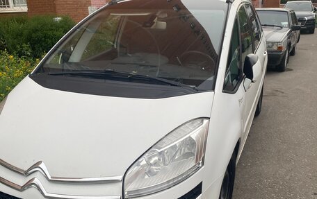 Citroen C4 Picasso II рестайлинг, 2011 год, 680 000 рублей, 4 фотография