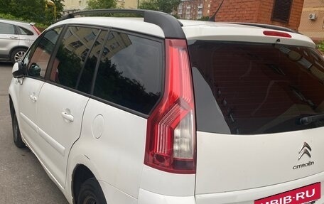 Citroen C4 Picasso II рестайлинг, 2011 год, 680 000 рублей, 6 фотография