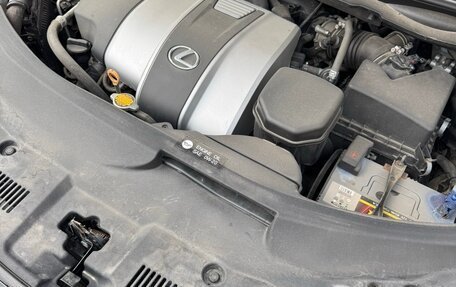 Lexus RX IV рестайлинг, 2017 год, 3 800 000 рублей, 15 фотография