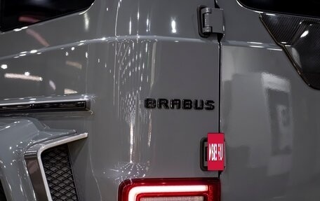 Mercedes-Benz G-Класс AMG, 2019 год, 24 980 000 рублей, 4 фотография