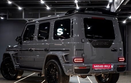 Mercedes-Benz G-Класс AMG, 2019 год, 24 980 000 рублей, 2 фотография