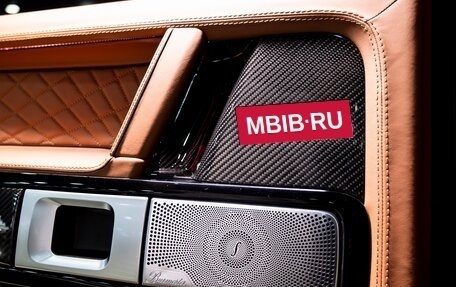 Mercedes-Benz G-Класс AMG, 2019 год, 24 980 000 рублей, 21 фотография