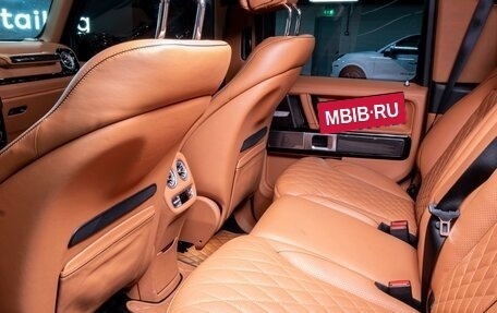 Mercedes-Benz G-Класс AMG, 2019 год, 24 980 000 рублей, 24 фотография