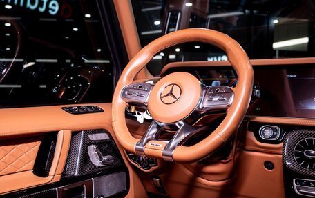 Mercedes-Benz G-Класс AMG, 2019 год, 24 980 000 рублей, 29 фотография