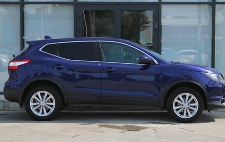Nissan Qashqai, 2017 год, 1 660 000 рублей, 4 фотография