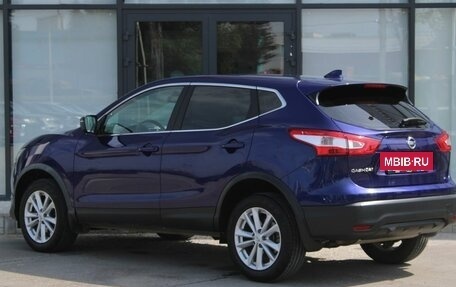 Nissan Qashqai, 2017 год, 1 660 000 рублей, 7 фотография