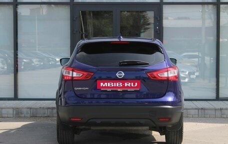 Nissan Qashqai, 2017 год, 1 660 000 рублей, 6 фотография