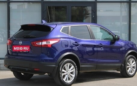 Nissan Qashqai, 2017 год, 1 660 000 рублей, 5 фотография