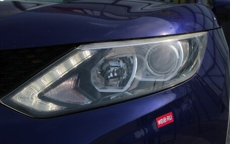 Nissan Qashqai, 2017 год, 1 660 000 рублей, 9 фотография