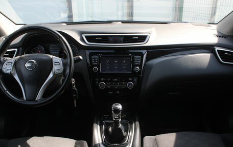 Nissan Qashqai, 2017 год, 1 660 000 рублей, 15 фотография