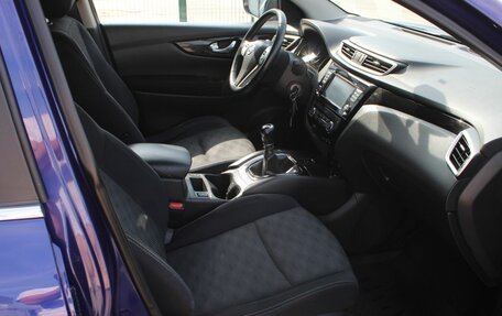 Nissan Qashqai, 2017 год, 1 660 000 рублей, 14 фотография