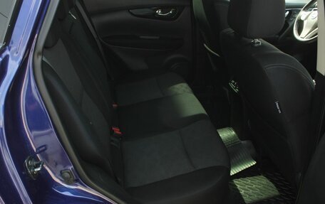 Nissan Qashqai, 2017 год, 1 660 000 рублей, 22 фотография