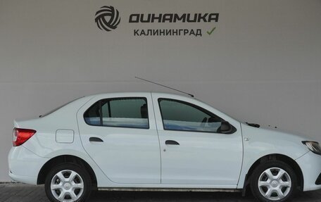 Renault Logan II, 2016 год, 490 000 рублей, 6 фотография
