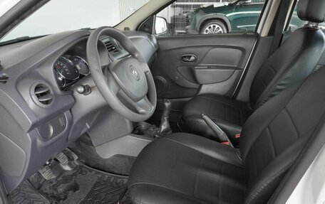 Renault Logan II, 2016 год, 490 000 рублей, 15 фотография