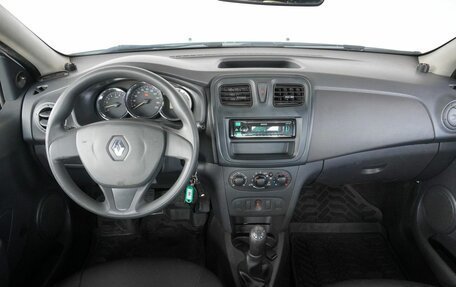 Renault Logan II, 2016 год, 490 000 рублей, 9 фотография