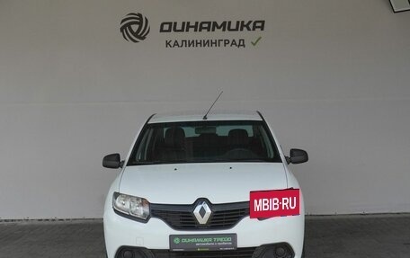 Renault Logan II, 2016 год, 490 000 рублей, 8 фотография