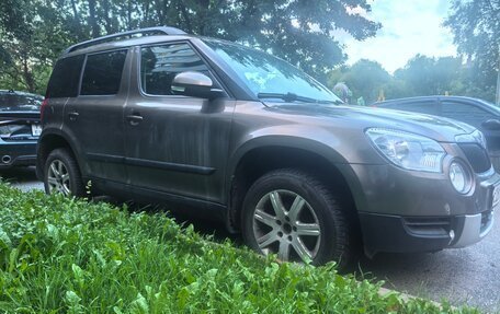 Skoda Yeti I рестайлинг, 2012 год, 380 000 рублей, 2 фотография